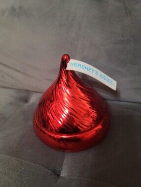 Vintage Hersheys Kisses Container